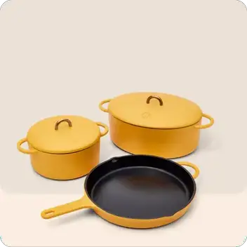  Healthy Legend 11.2 Saute Pan with Non-stick German Weilburger  Ceramic Coating - Induction Ready, ECO Friendly Non-toxic Cookware: Home &  Kitchen