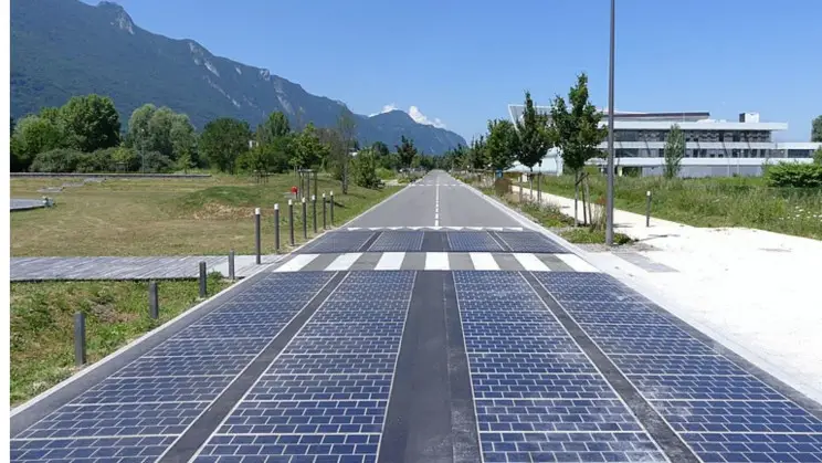 Solar Roadways might just change the world