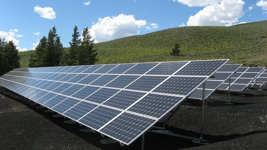 solar panels are examples of sustainable innovations