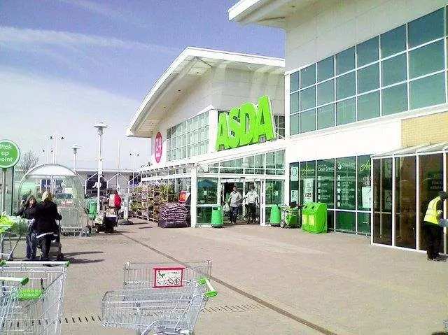 ASDA supermarket