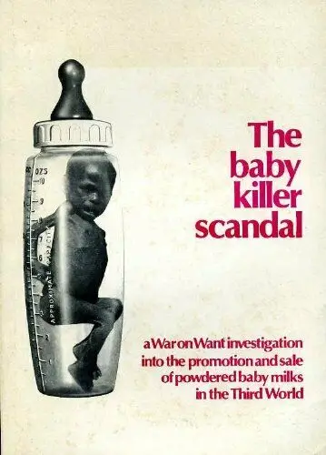 The baby killer scandal