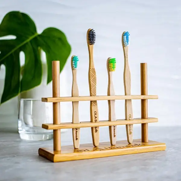 Eco-friendly Bamboo toothbrush