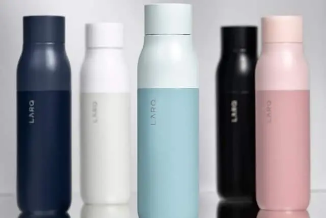 LARQ eco-friendly water bottle