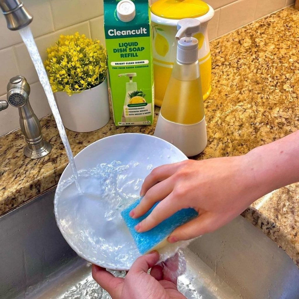 eco-friendly dish soap