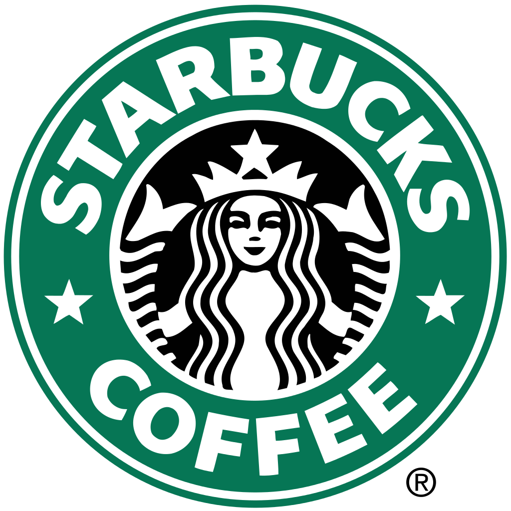 This picture is a logo of Starbucks, which is among the world's most ethical companies.