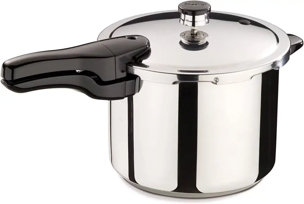 opting for a pressure cooker can help you reduce energy