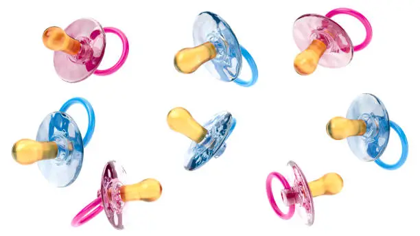 Non Toxic Pacifiers