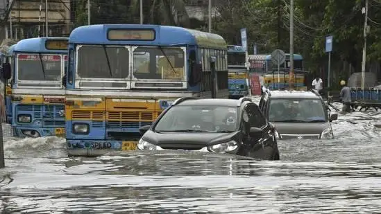 Another city likely to be under water by 2050 is Kolkata, India
