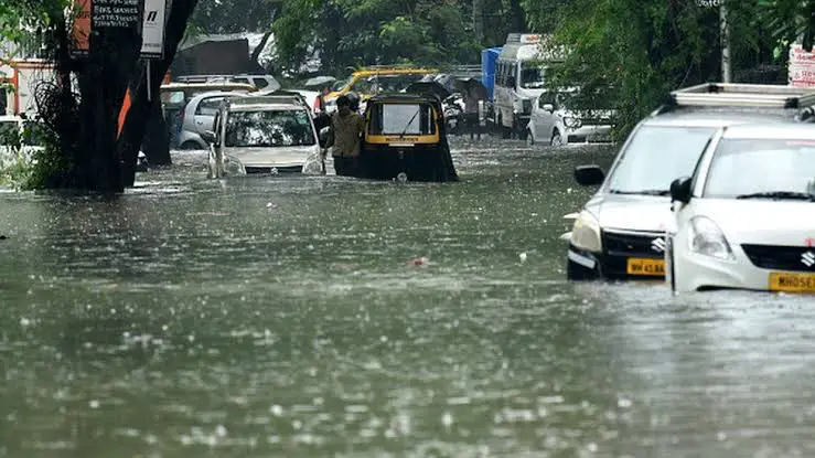 Another city likely to be under water by 2050 is Mumbai, India