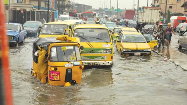 Lagos Nigeria is another city that is very likely to be under water by 2050 given current trends 