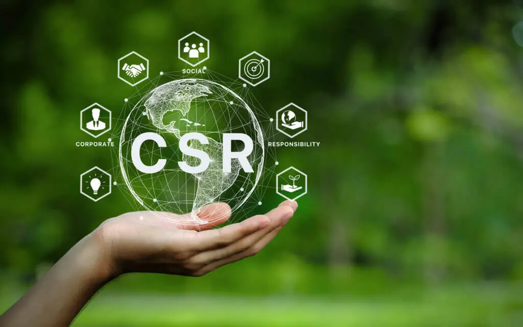 Corporate Social Responsibility (CSR) 