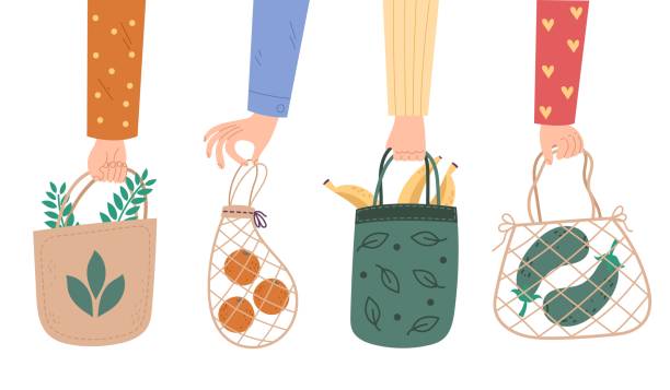 Ethical Consumption bags